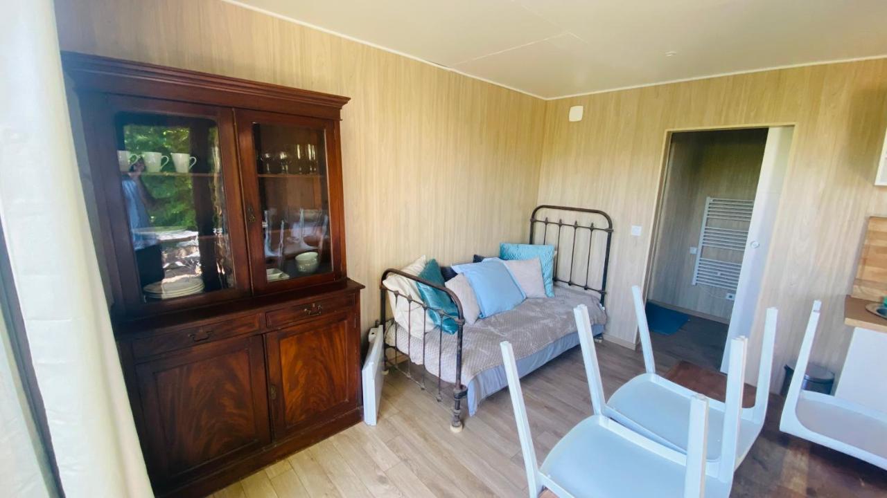 Le Gite De Saint Phal Eksteriør billede