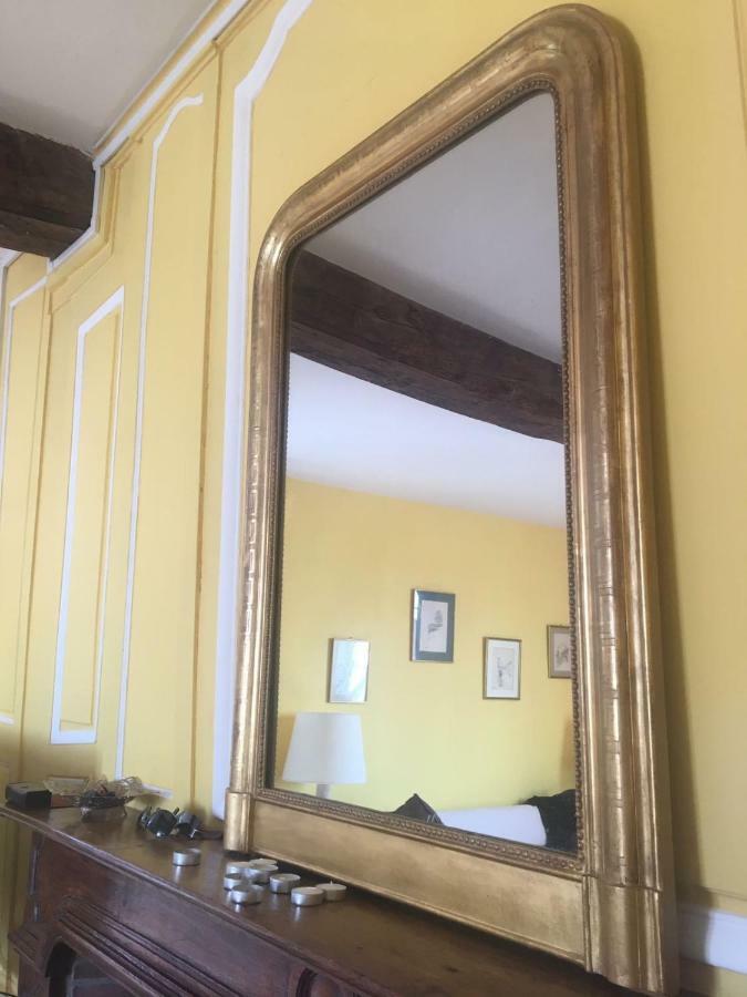 Le Gite De Saint Phal Eksteriør billede