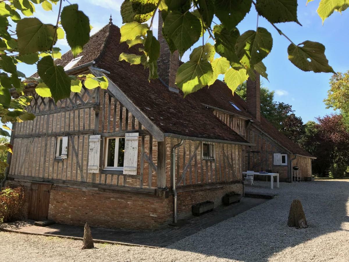 Le Gite De Saint Phal Eksteriør billede